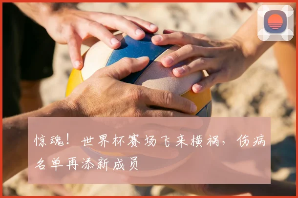 惊魂！世界杯赛场飞来横祸，伤病名单再添新成员