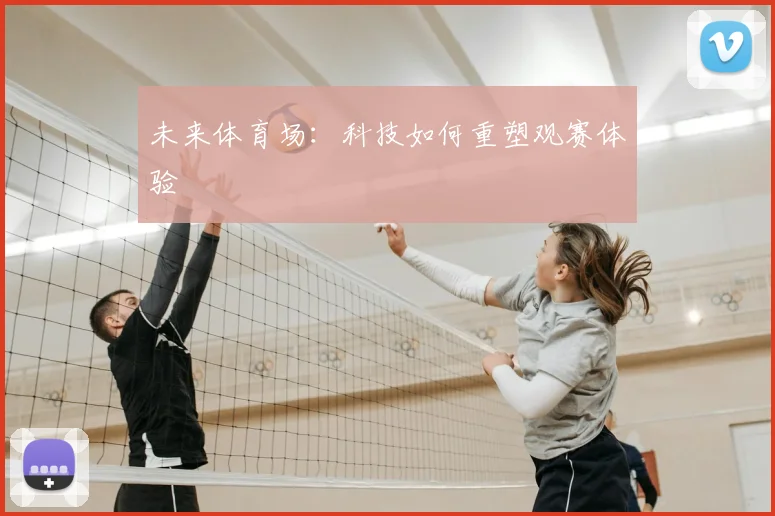 未来体育场：科技如何重塑观赛体验